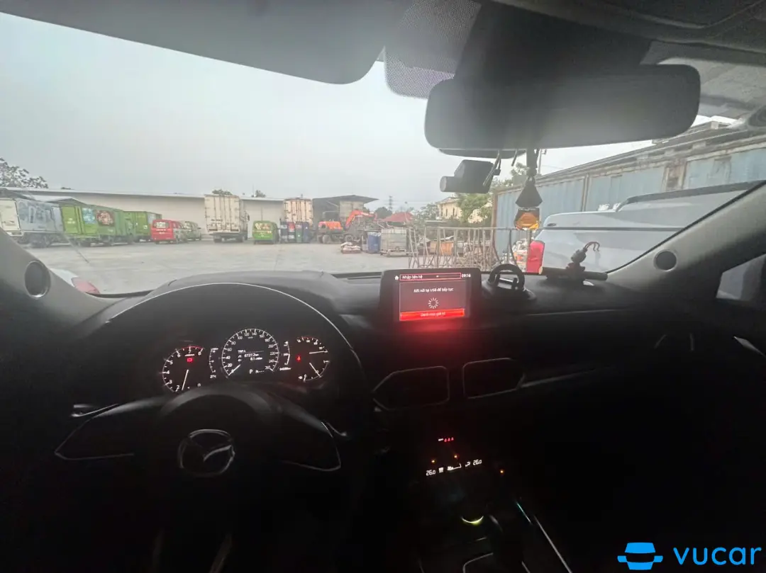 Mazda Cx5 Premium 2.0 AT 2022 - Nội thất 1