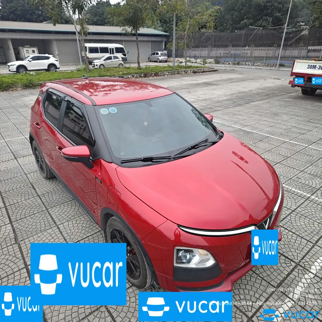 VinFast Vf5 Plus 2024 - Ngoại thất 12
