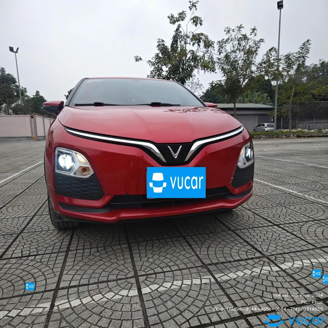 VinFast Vf5 Plus 2024 - Ngoại thất 10
