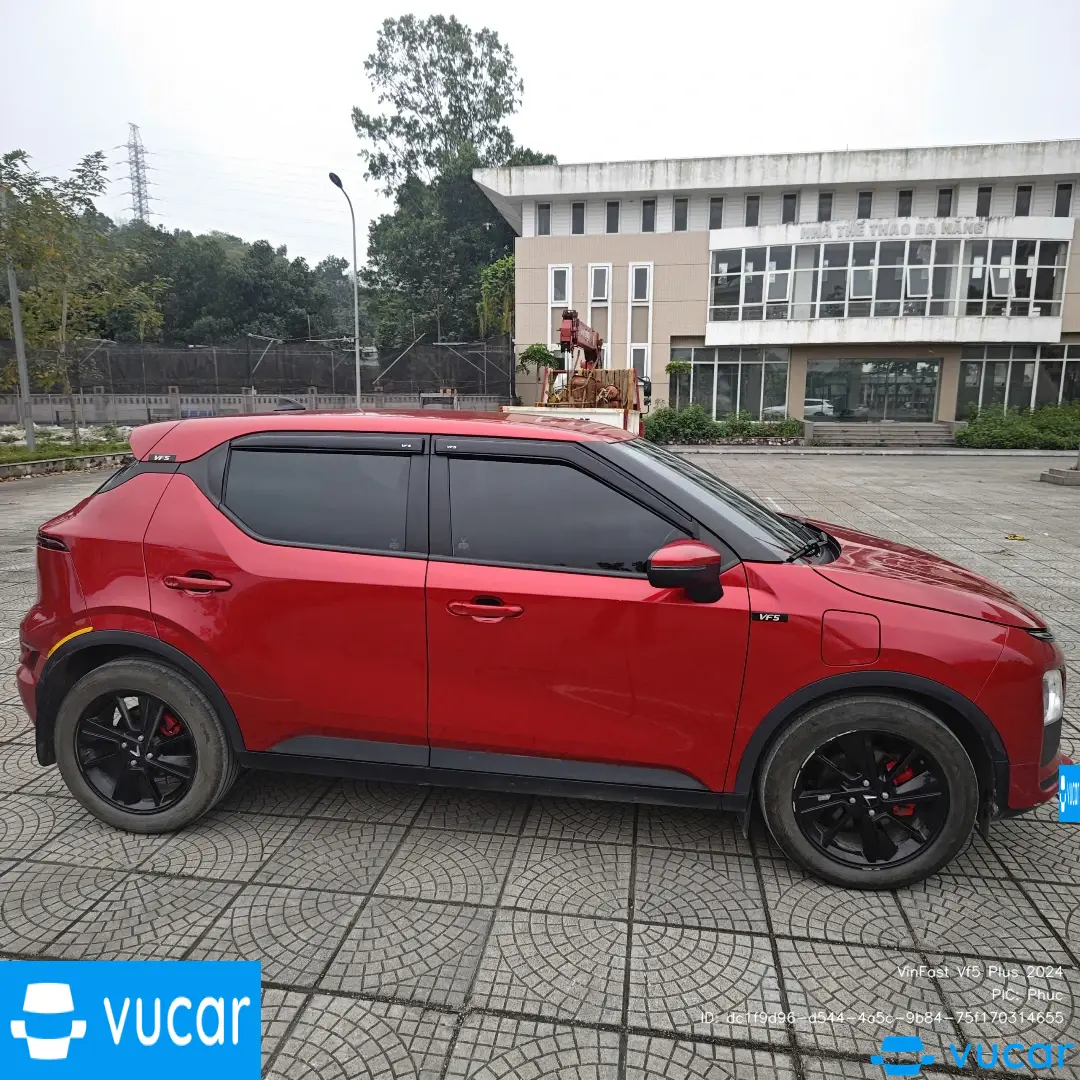 VinFast Vf5 Plus 2024 - Ngoại thất 11