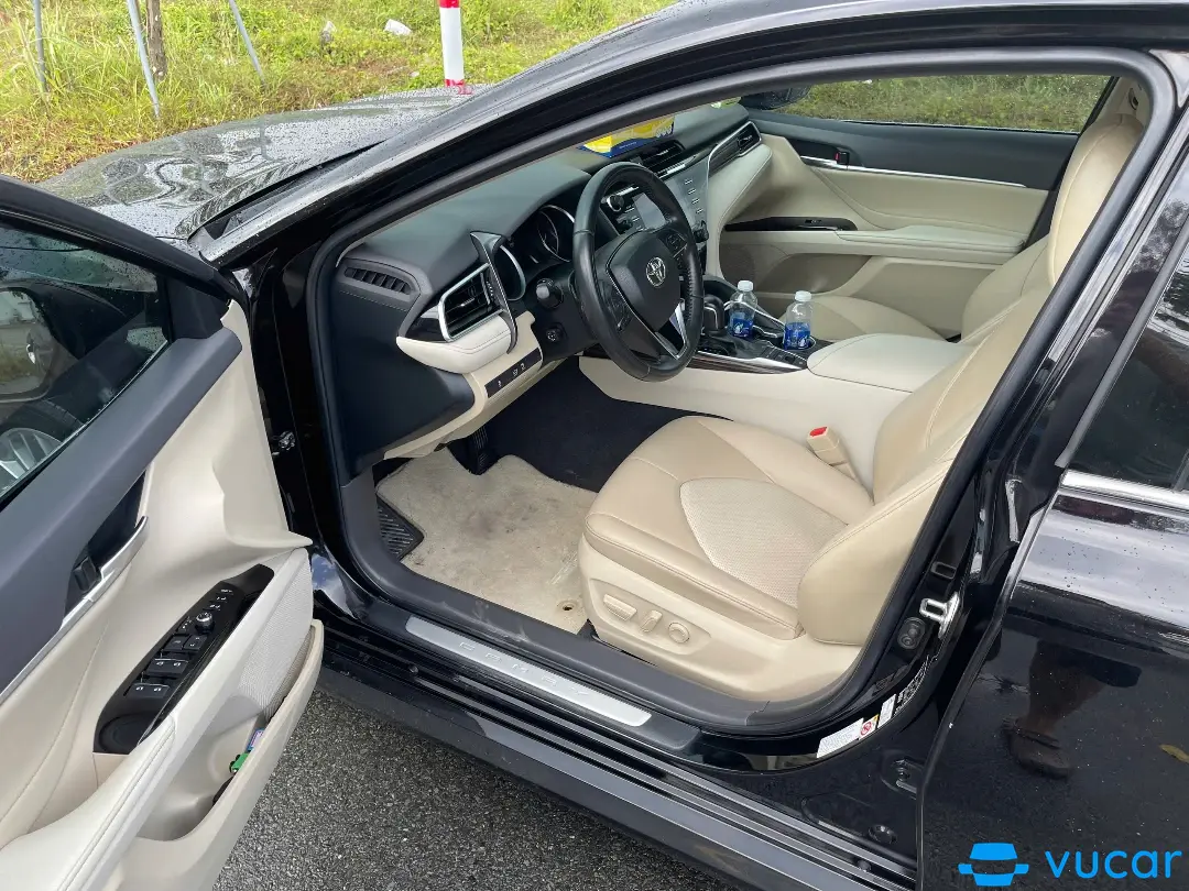Toyota Camry 2.5Q 2020 - Nội thất 3