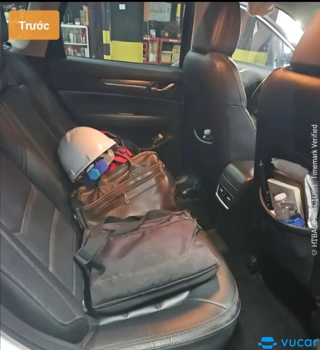 Mazda CX5 Premium 2.0 AT 2022 - Nội thất 1
