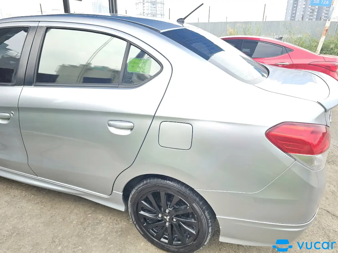 Mitsubishi Attrage 1.2 CVT 2019 - Ngoại thất 5