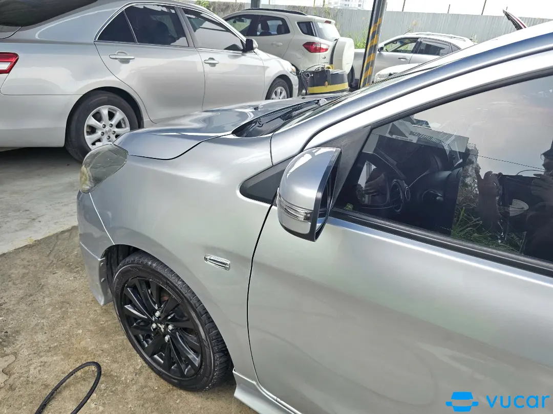 Mitsubishi Attrage 1.2 CVT 2019 - Ngoại thất 6