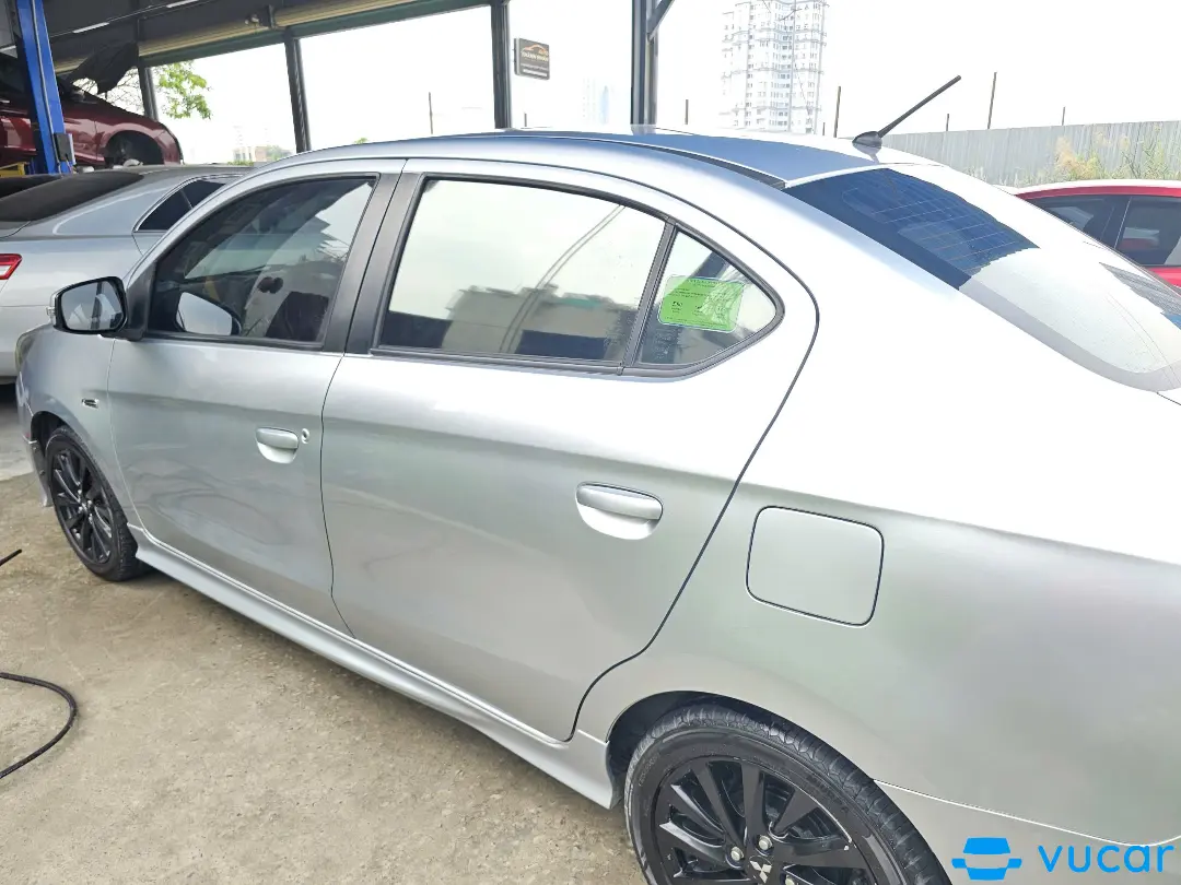 Mitsubishi Attrage 1.2 CVT 2019 - Ngoại thất 8
