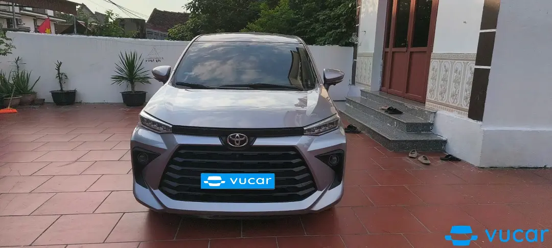 Ảnh xe Toyota Avanza Premio 1.5 AT 2024