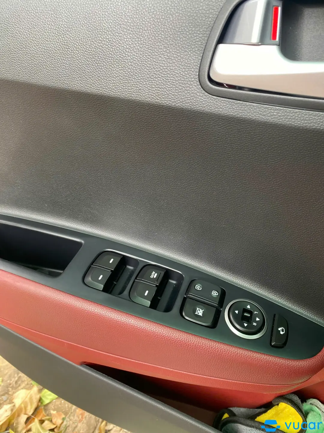 Hyundai i10 Sedan 2019 1.2 AT - Nội thất 2