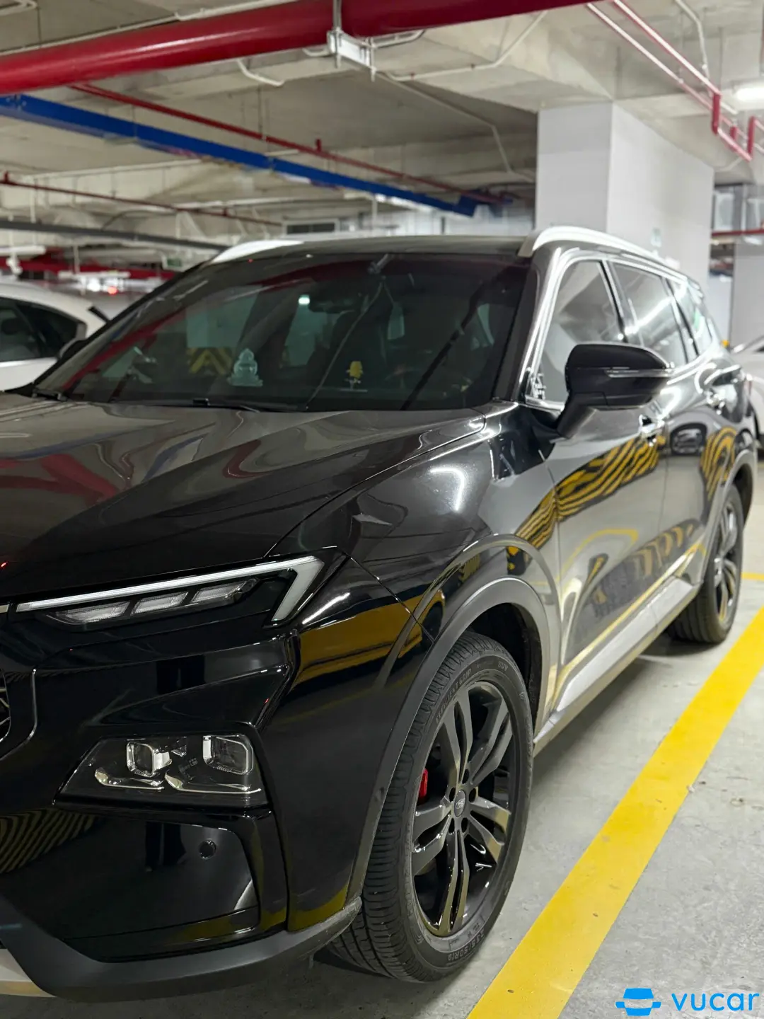 Ford Territory Titanium X 2024 - Ngoại thất 10