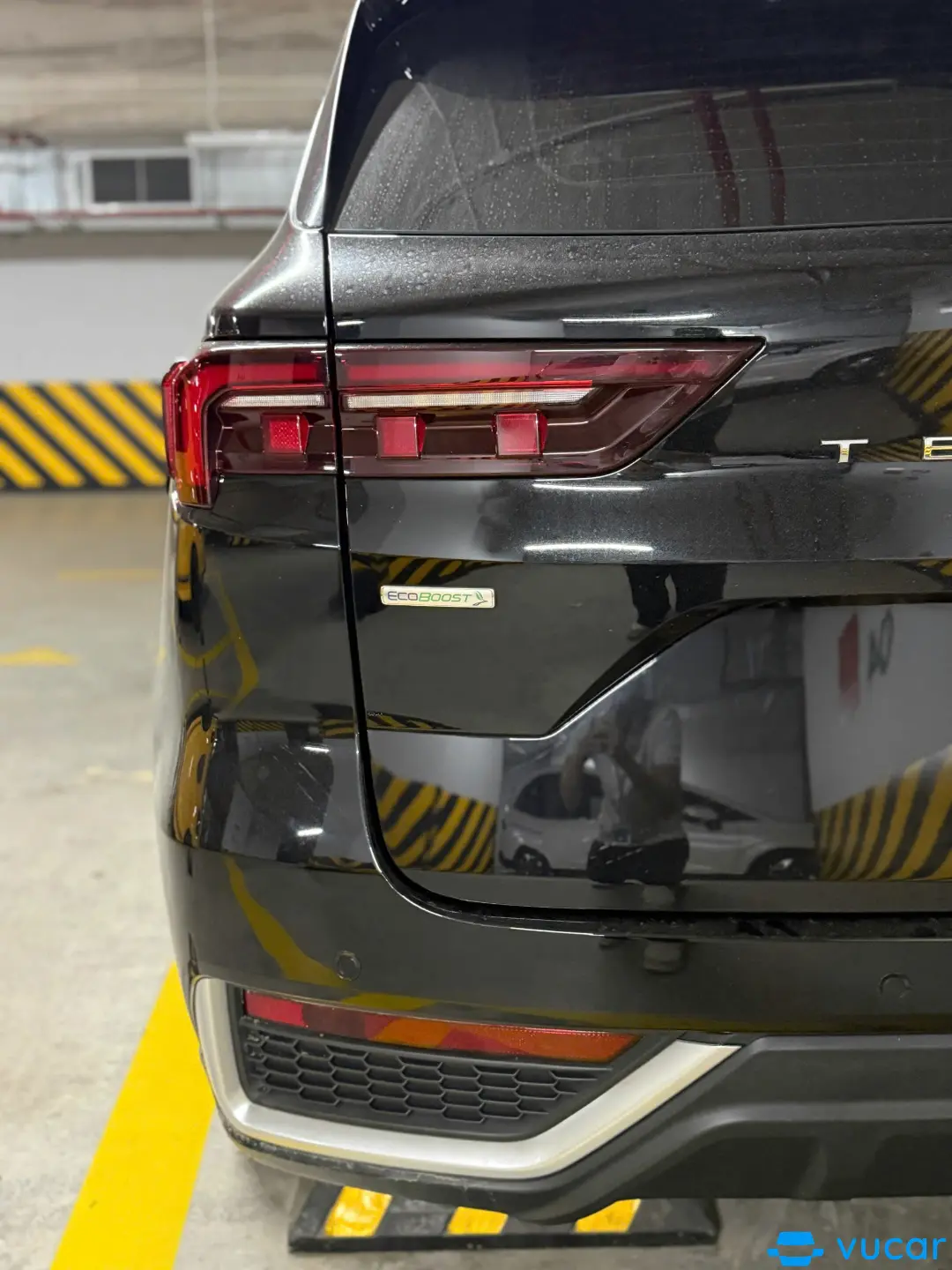 Ford Territory Titanium X 2024 - Ngoại thất 13