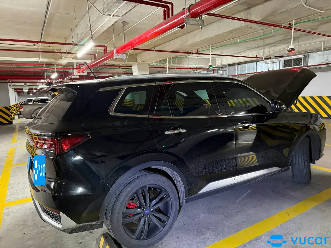Ford Territory Titanium X 2024 - Ngoại thất 4