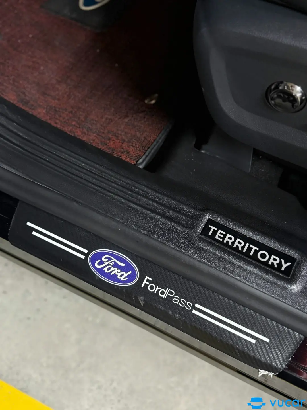 Ford Territory Titanium X 2024 - Ngoại thất 8