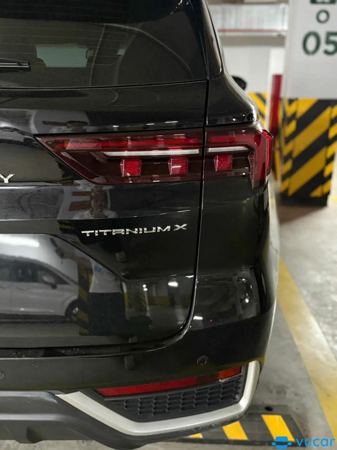Ford Territory Titanium X 2024 - Ngoại thất 12