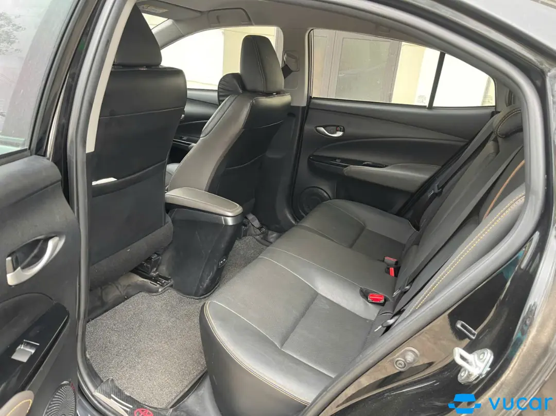 Toyota Vios E CVT 2024 - Nội thất 3
