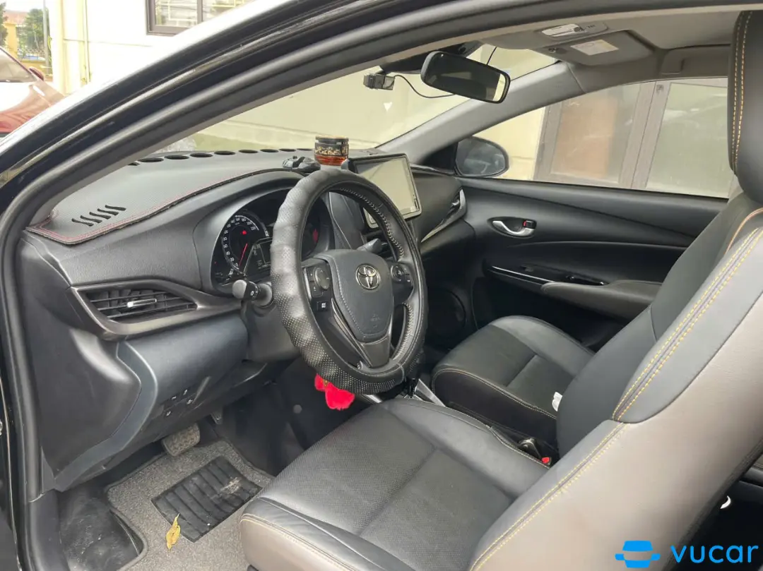 Toyota Vios E CVT 2024 - Nội thất 1