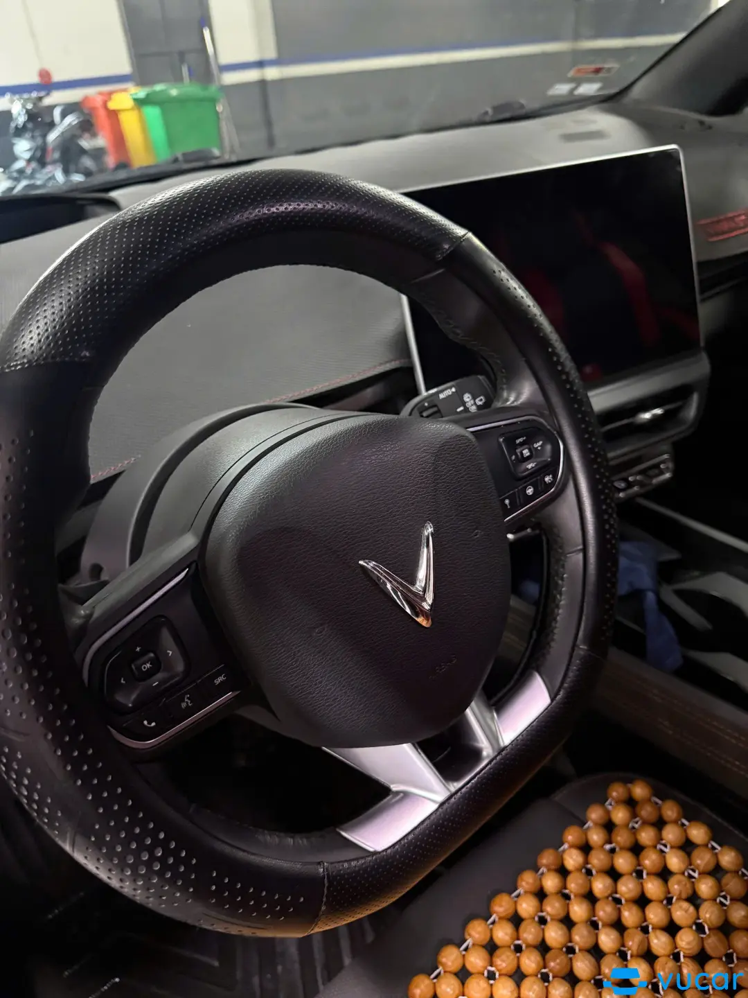 VF6 plus 2024 - Nội thất 2