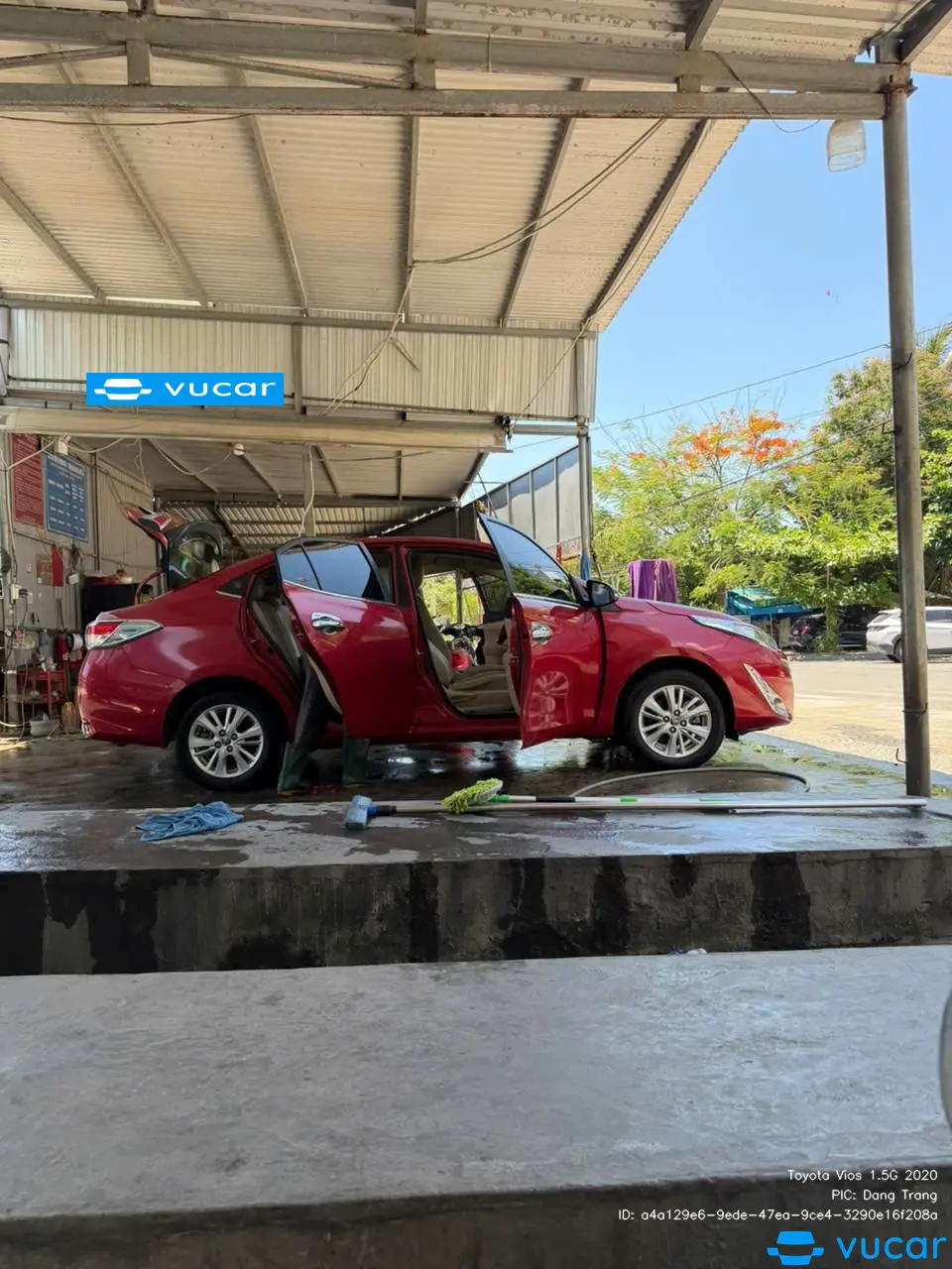 Toyota Vios 1.5G 2020