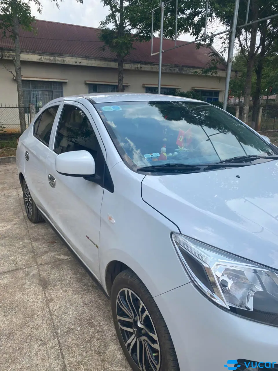 mitsubishi attrage 1.2 MT 2021 - Ngoại thất 3