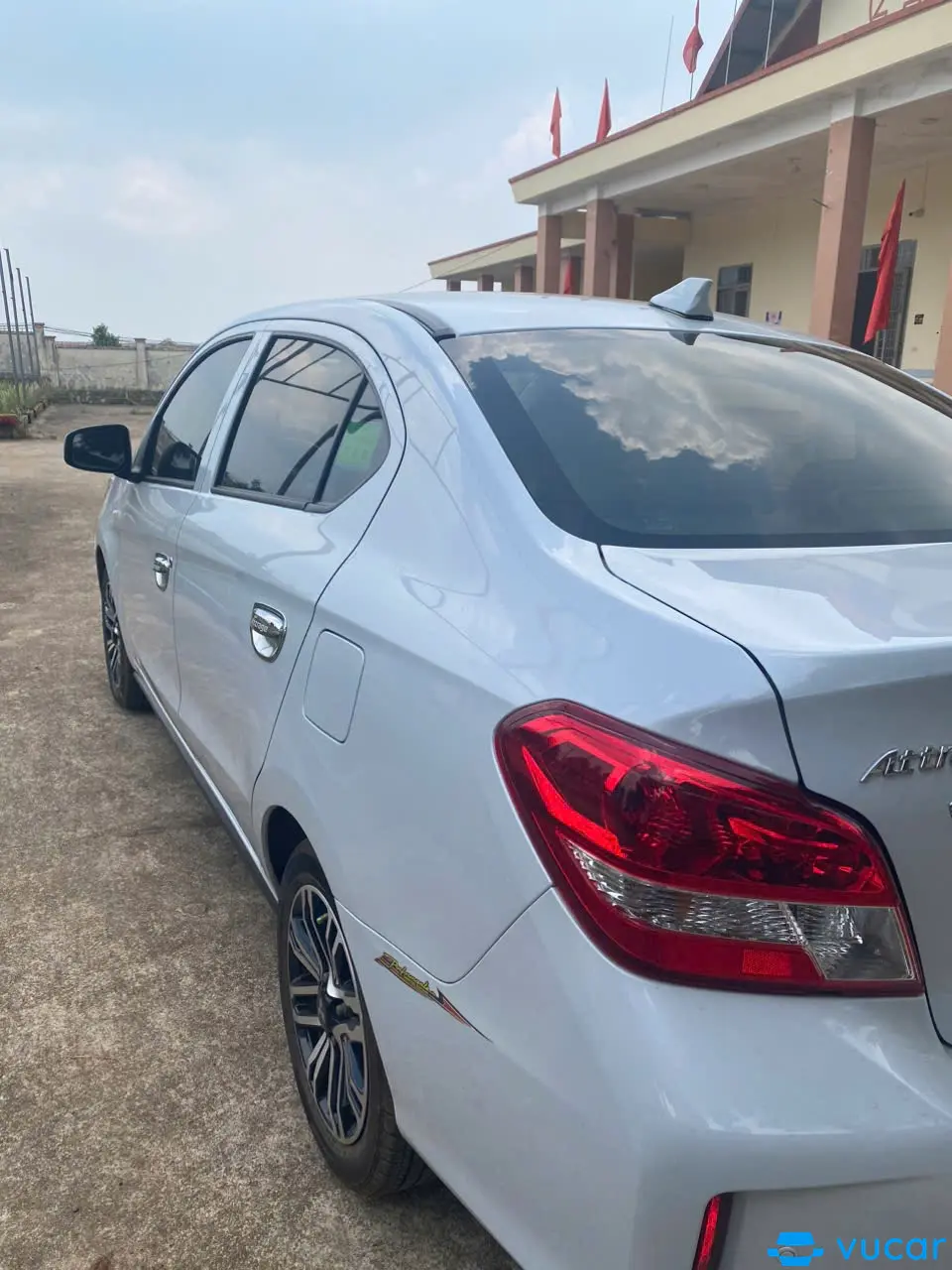 mitsubishi attrage 1.2 MT 2021 - Ngoại thất 4