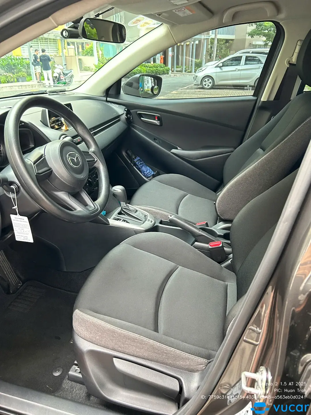 Mazda 2 1.5 AT 2025 - Nội thất 2