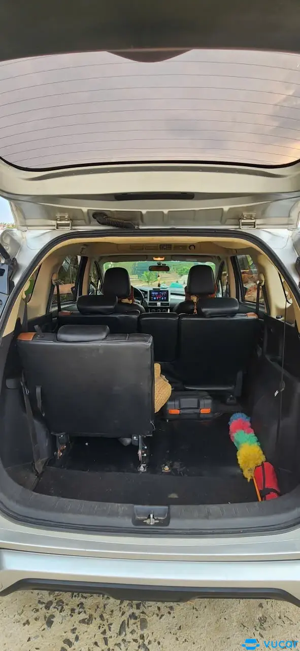 Mitsubishi Xpander 1.5 MT 2021 - Nội thất 2