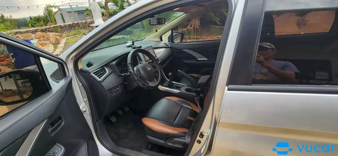 Mitsubishi Xpander 1.5 MT 2021 - Nội thất 4