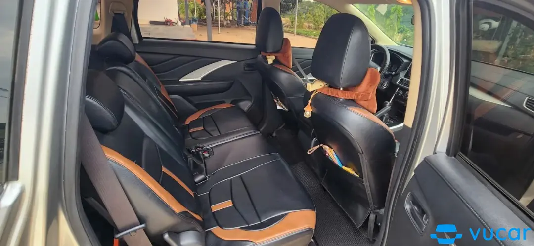 Mitsubishi Xpander 1.5 MT 2021 - Nội thất 3