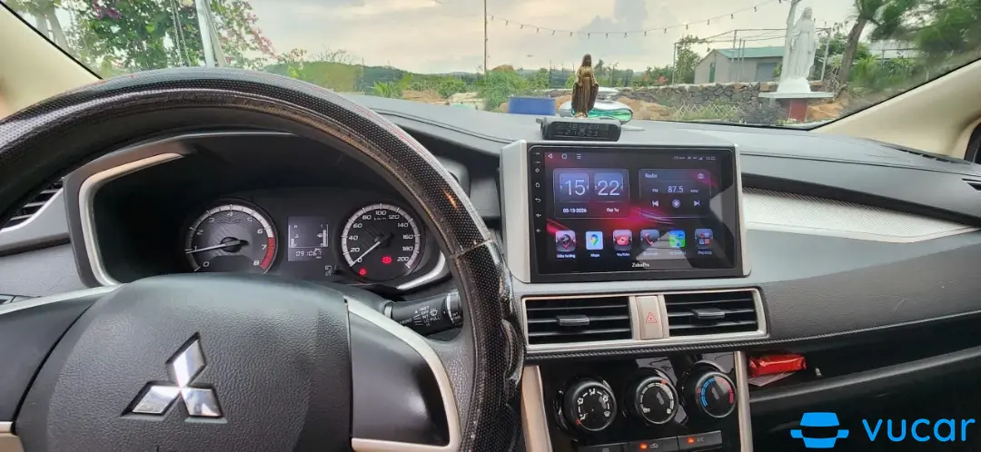 Mitsubishi Xpander 1.5 MT 2021 - Nội thất 1