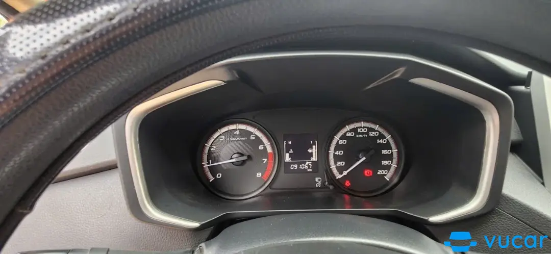 Mitsubishi Xpander 1.5 MT 2021 - Nội thất 6