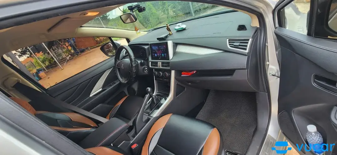 Mitsubishi Xpander 1.5 MT 2021 - Nội thất 5
