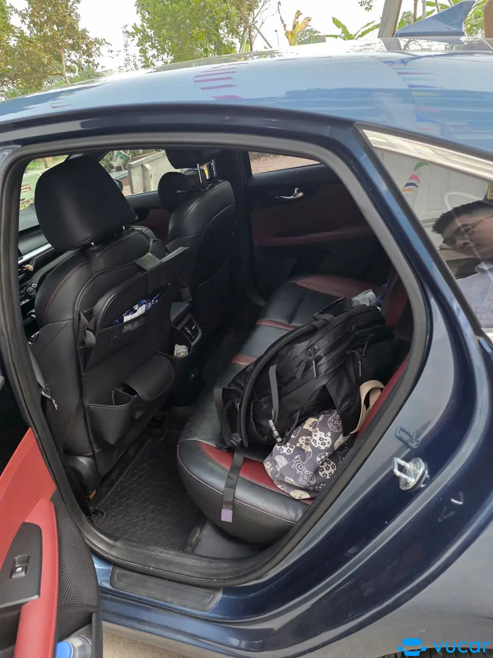Kia K3 2.0 premium 2022 đk lần đầu 4.2023 - Nội thất 3