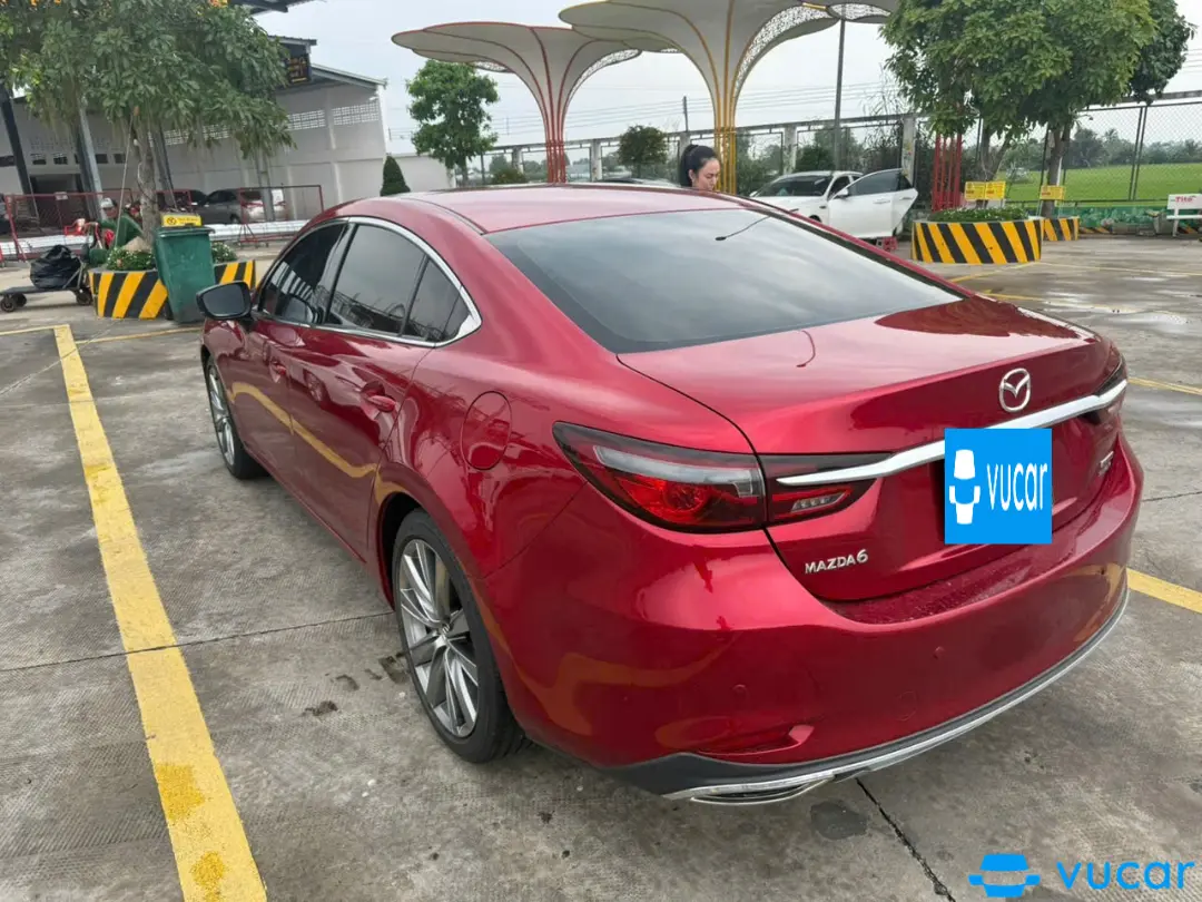 Mazda 6 2.0 Premium GTCC 2020  - Ngoại thất 3