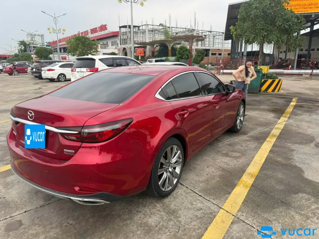 Mazda 6 2.0 Premium GTCC 2020  - Ngoại thất 4