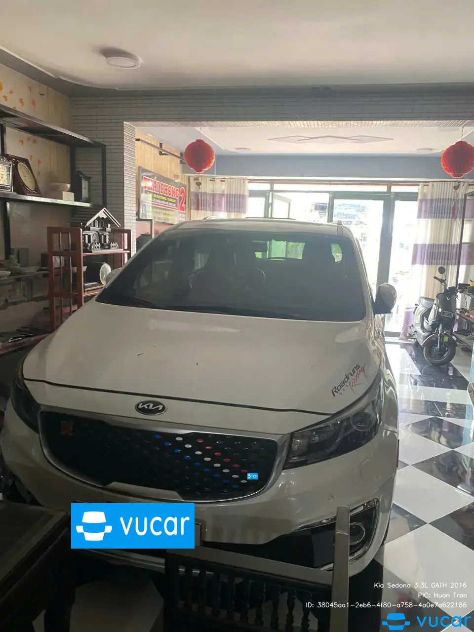 Ảnh xe Kia Sedona 3.3L GATH 2016 - ảnh 2