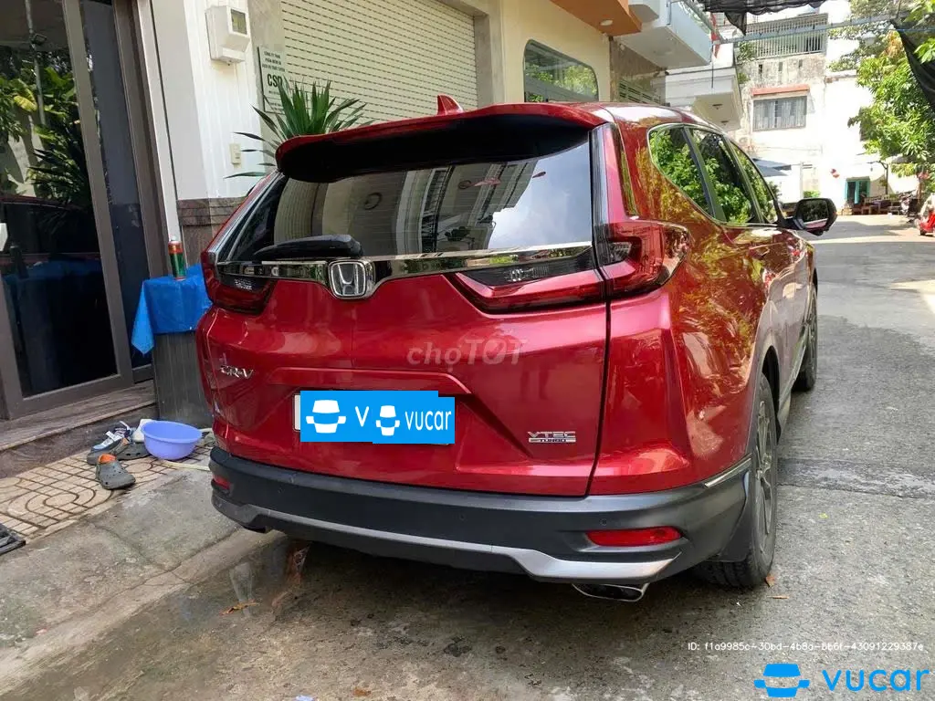 Ảnh xe Honda CRV L 2021 - ảnh 2
