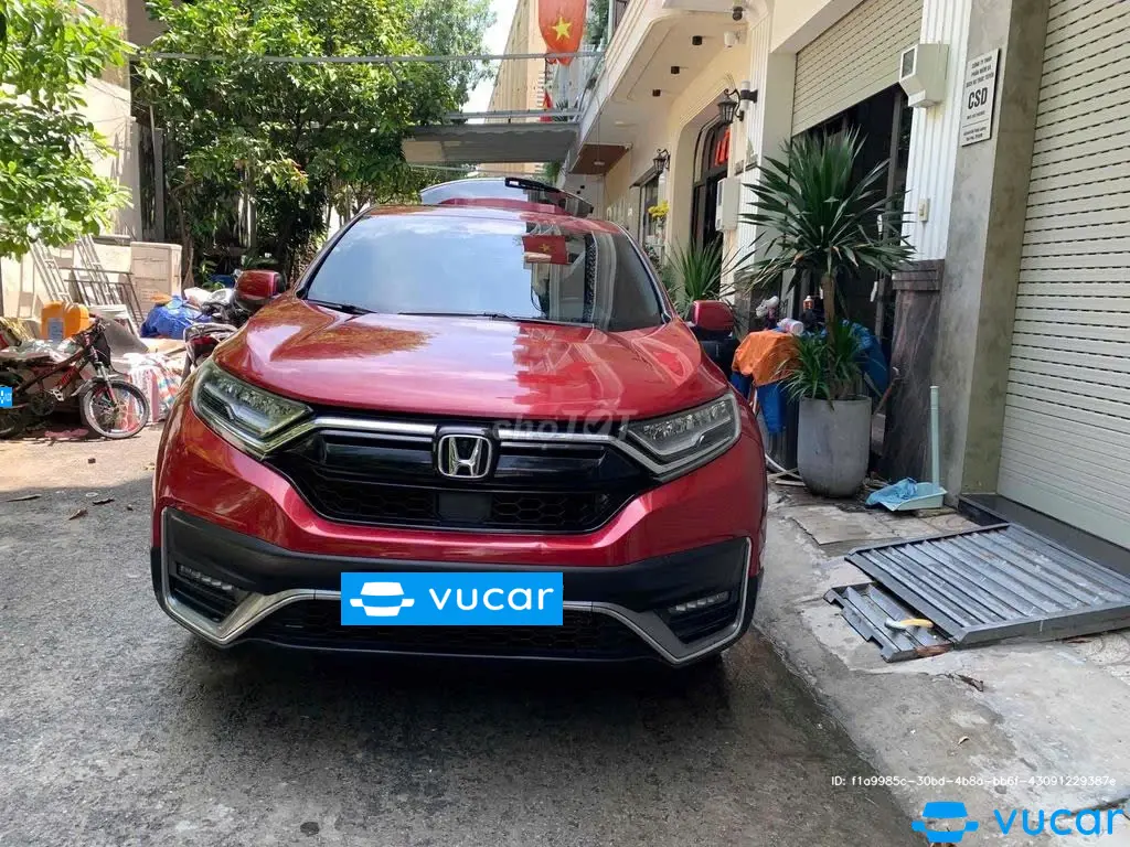 Ảnh xe Honda CRV L 2021 - ảnh 3