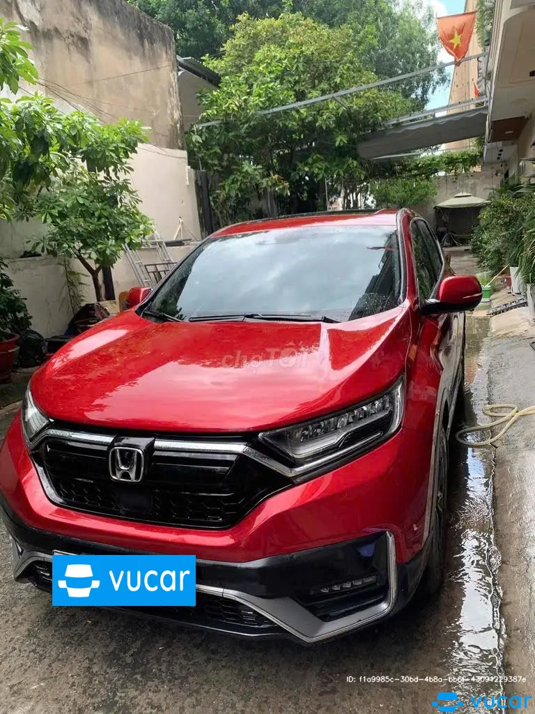 Ảnh xe Honda CRV L 2021 - ảnh 4