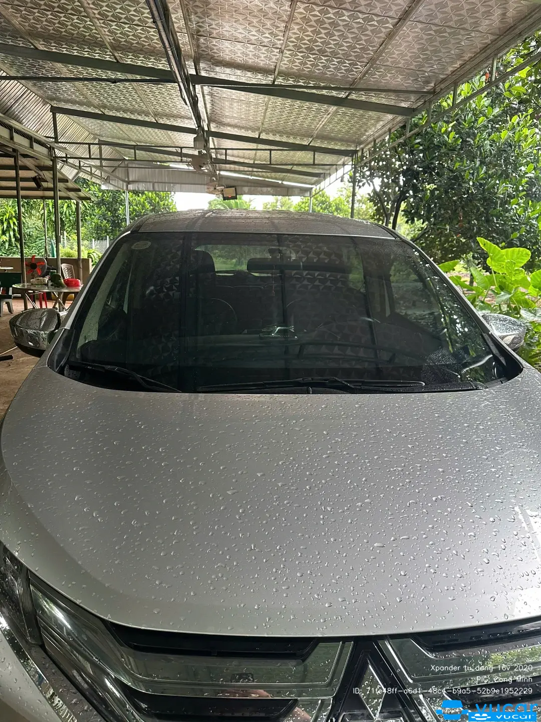 Ảnh xe Mitsubishi Xpander 1.5 AT 2020 - ảnh 1