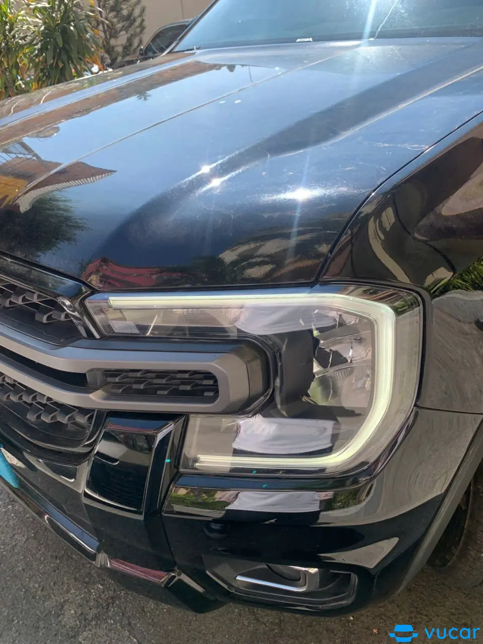 Ford Ranger XLS 1 cầu 2023  - Ngoại thất 7