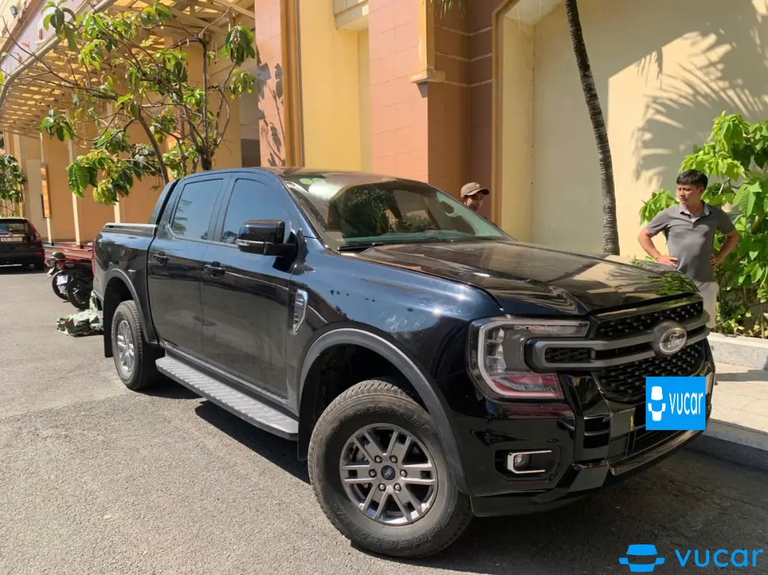 Ford Ranger XLS 1 cầu 2023  - Ngoại thất 4