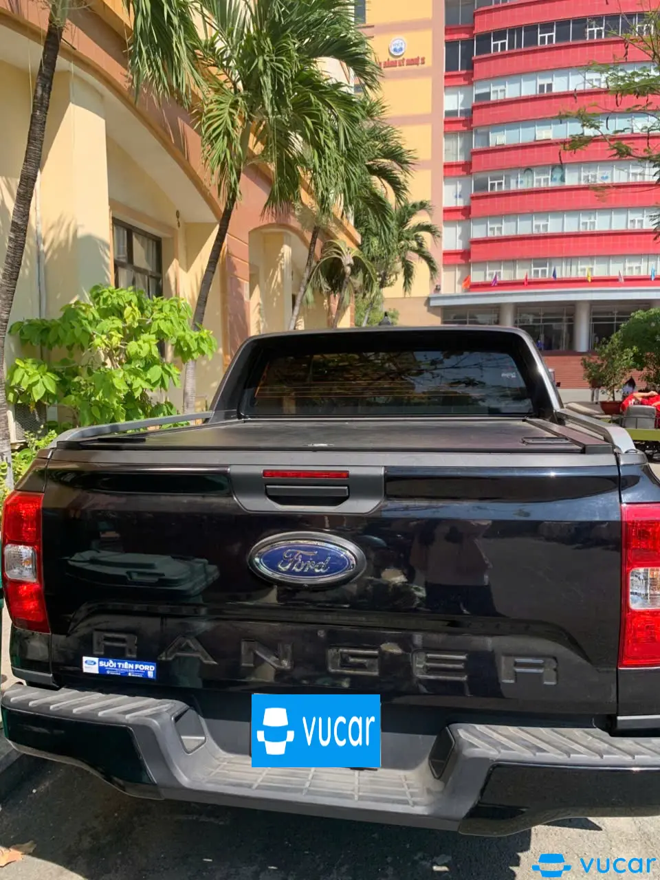 Ford Ranger XLS 1 cầu 2023  - Ngoại thất 5