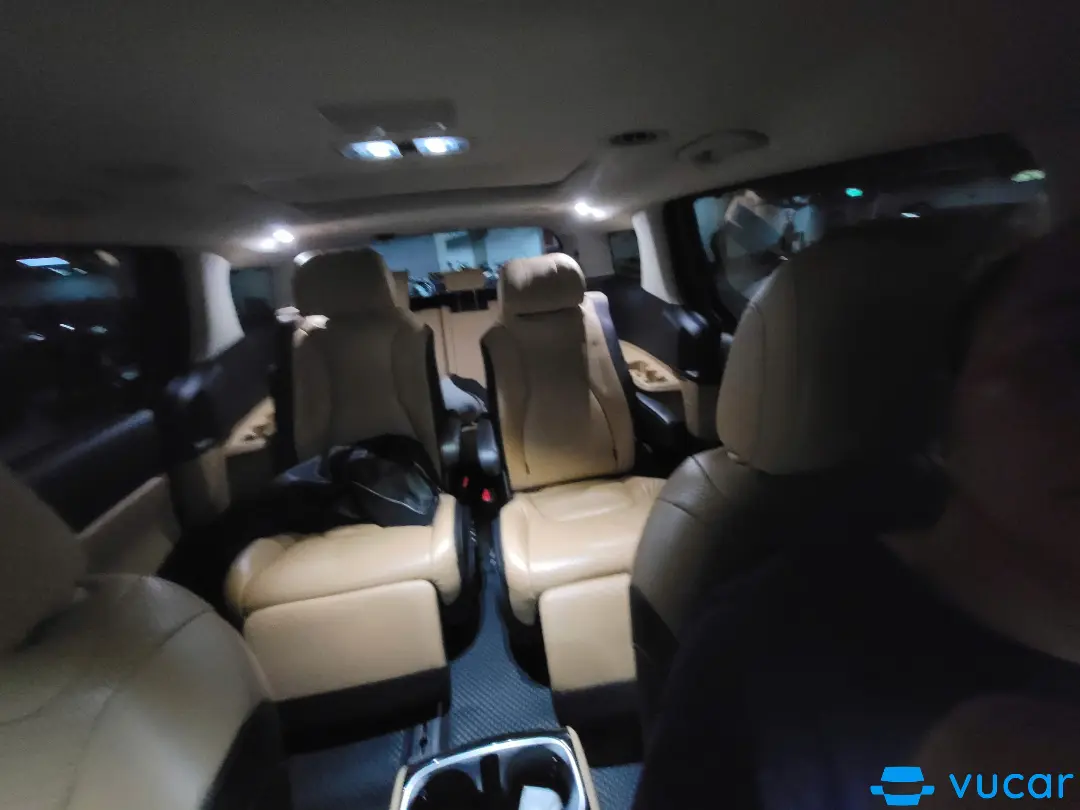 KIA Carnival Signature 2021  - Nội thất 3