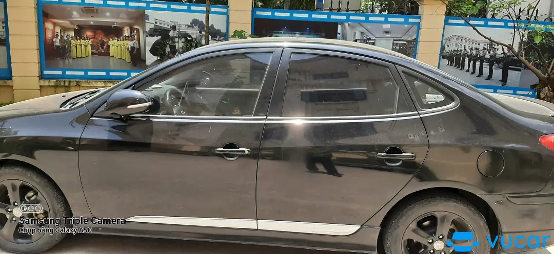 Hyundai Avante 1.6 AT 2012 - Ngoại thất 4