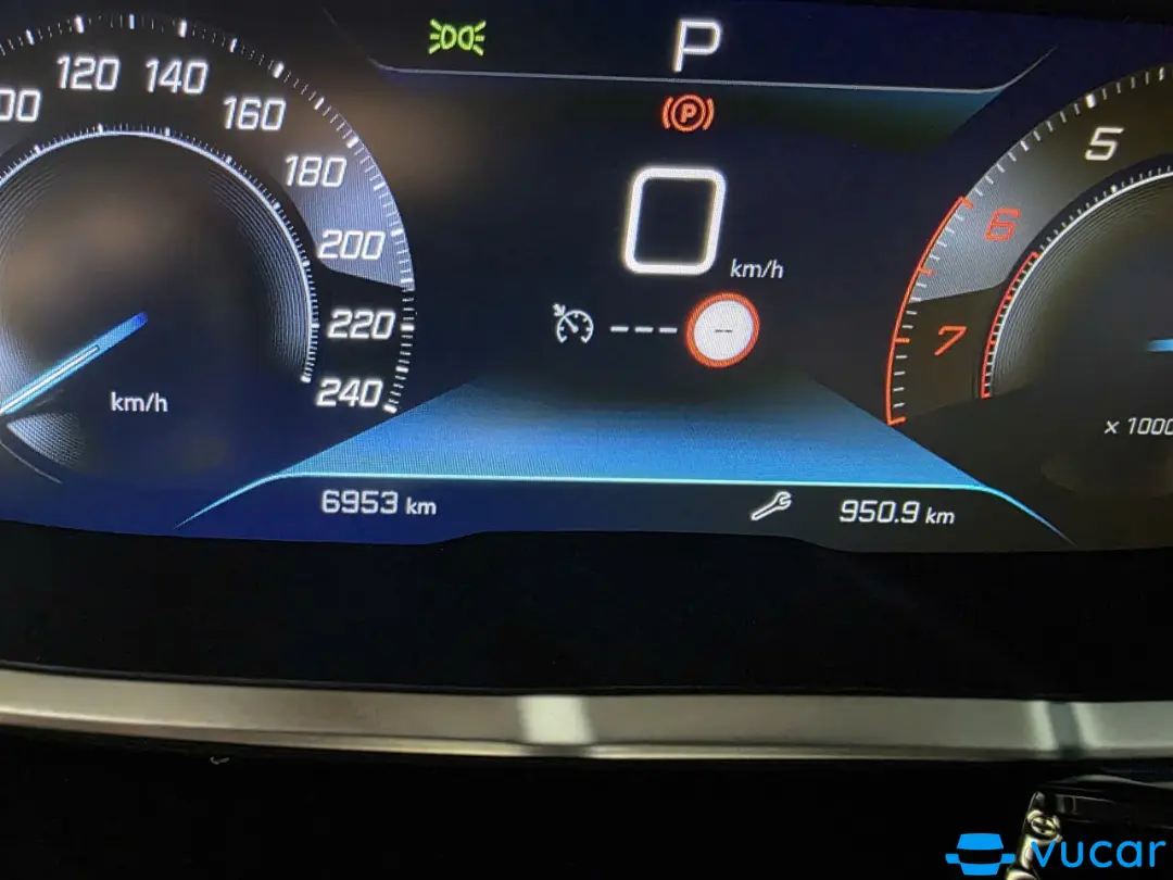 peugeot 3008 bản 2 , đời 2025 - Nội thất 1
