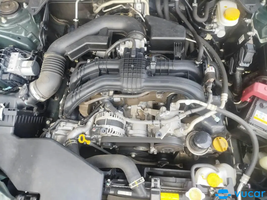 subaru forester 2023 Bản thấp nhất 2023  - Khoang động cơ 1