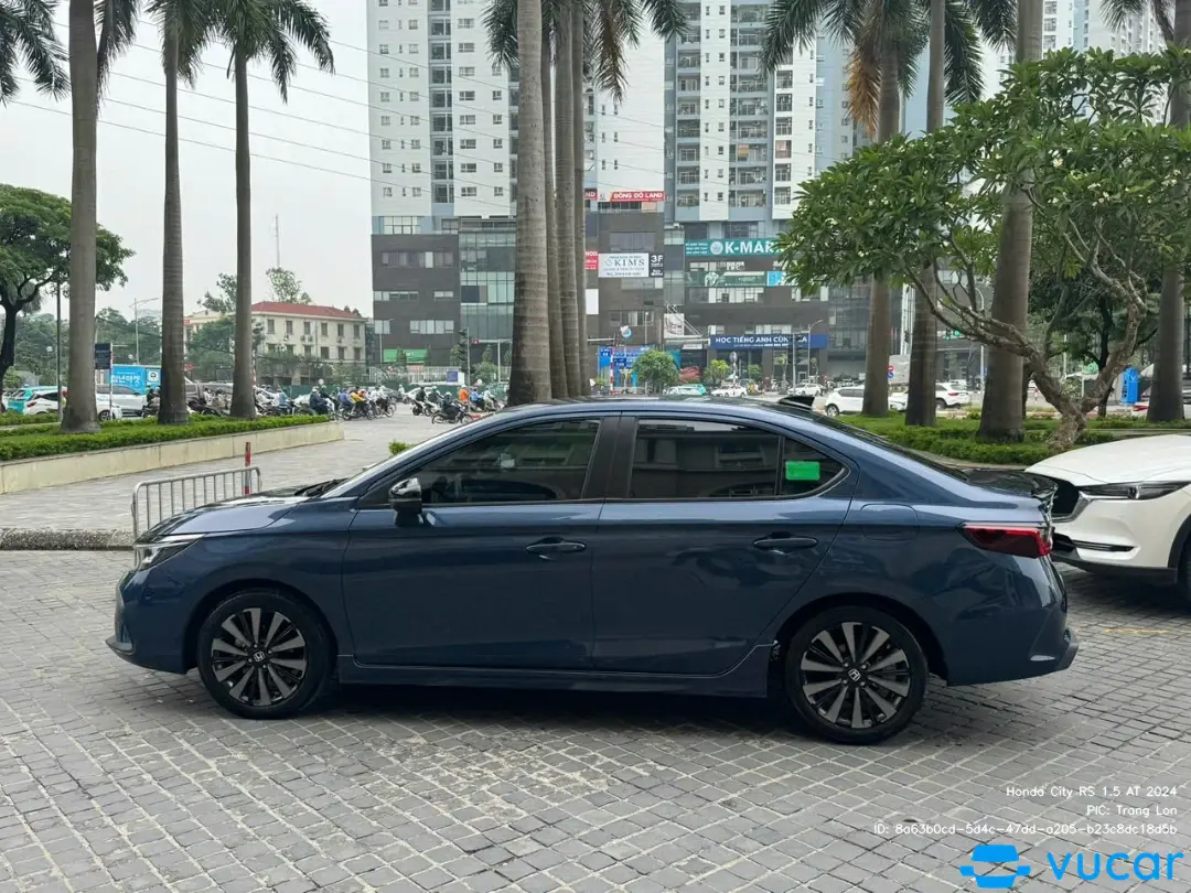Honda City RS 1.5 AT 2024 - Ngoại thất 6