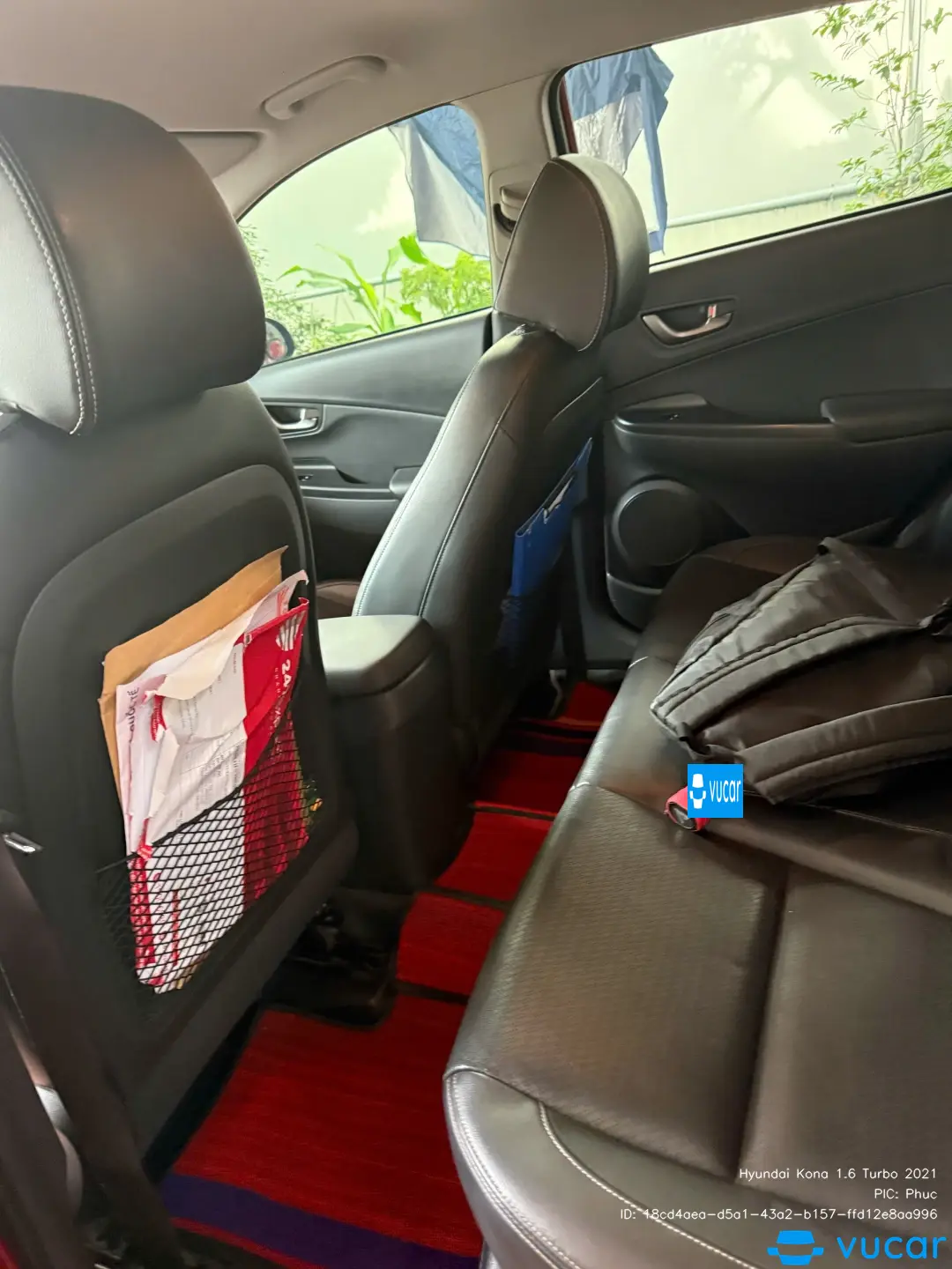 Hyundai Kona 1.6 Turbo 2021 - Nội thất 1