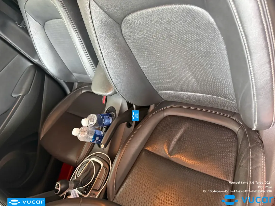 Hyundai Kona 1.6 Turbo 2021 - Nội thất 2
