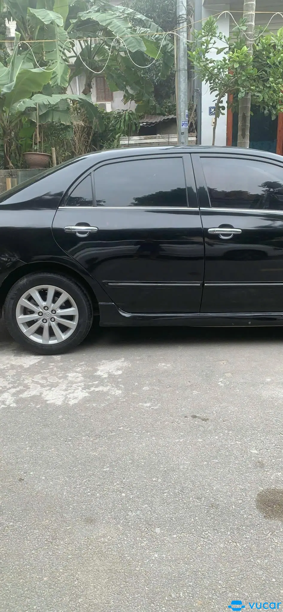 Ảnh xe Toyota Corolla Altis 2.0 2010 