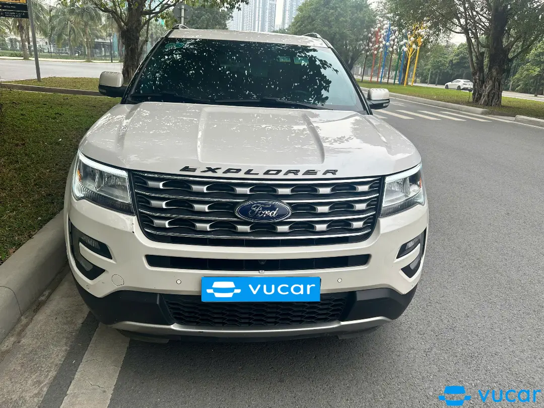 Ford Explorer 2017 - Ngoại thất 1