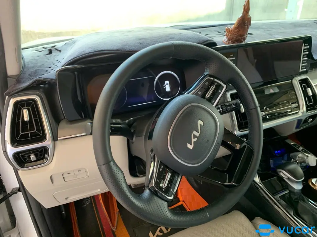 Kia Sorento Signature 2.5 AT AWD 2022 - Nội thất 7